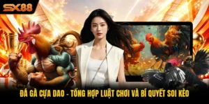 Đá Gà Cựa Dao - Tổng Hợp Luật Chơi Và Bí Quyết Soi Kèo