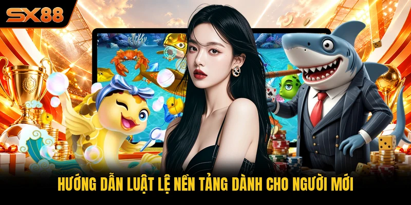 Hướng dẫn luật lệ nền tảng dành cho người mới