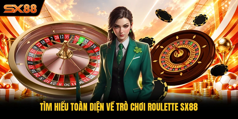 Tìm hiểu toàn diện về trò chơi Roulette SX88